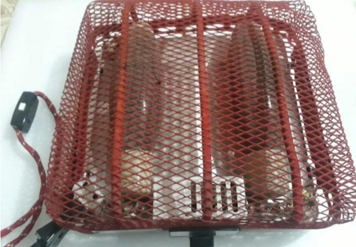 کرسی لامپی  ناسیونال اصل ژاپن تمام فابریک