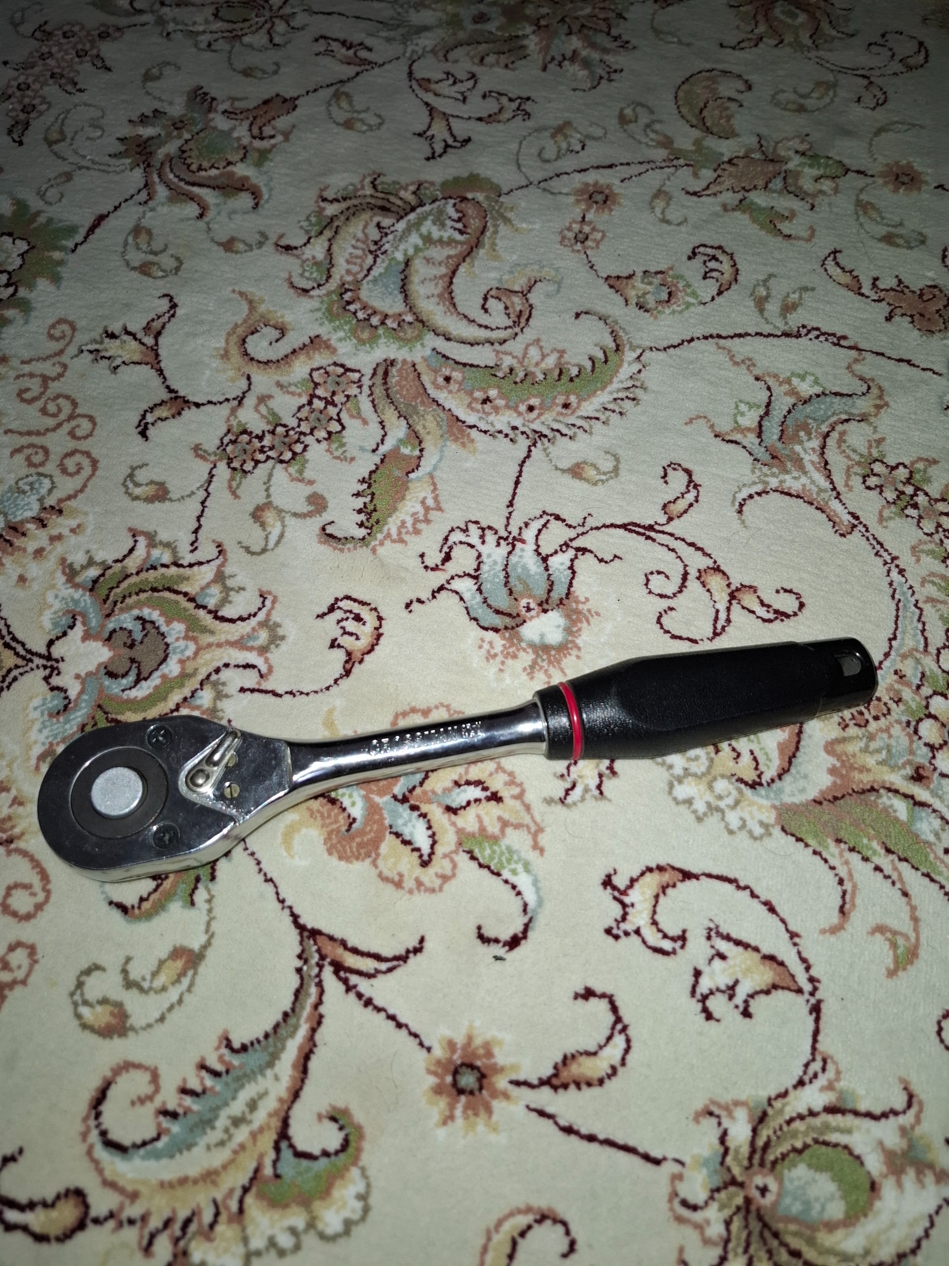 دسته بکس جغجغه crossman