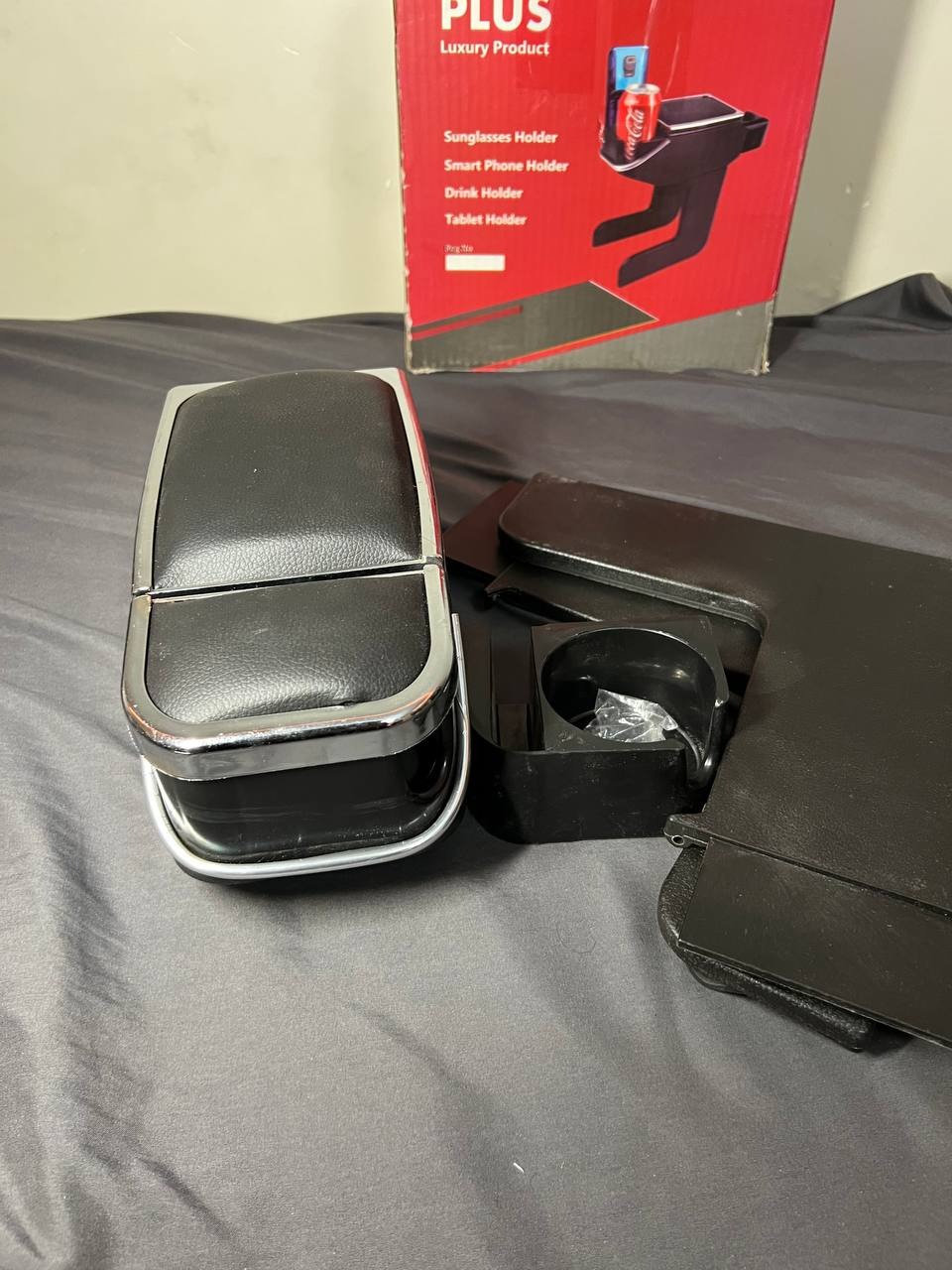 کنشول وسط پراید صبا