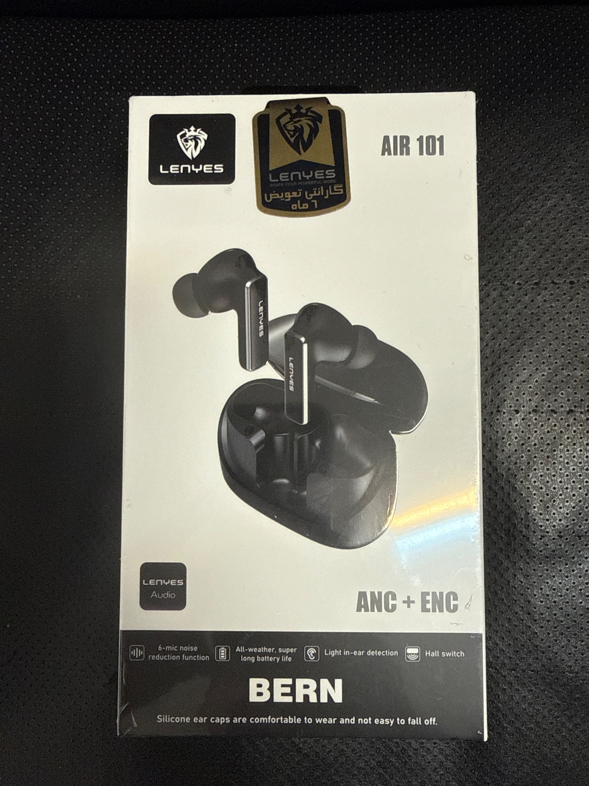 هدست برند LENYES مدل AIR101