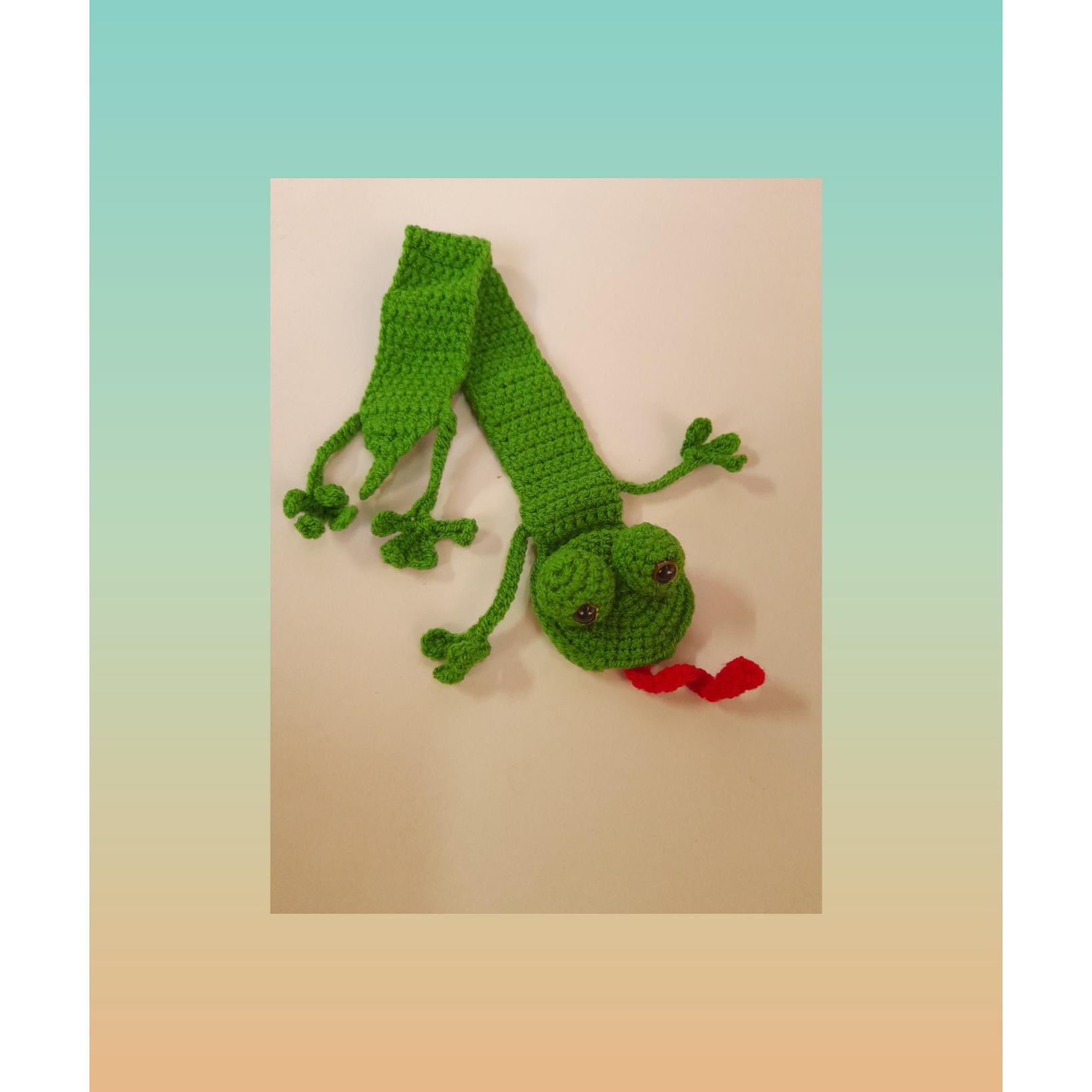 بوک مارک مارمولک بانمک