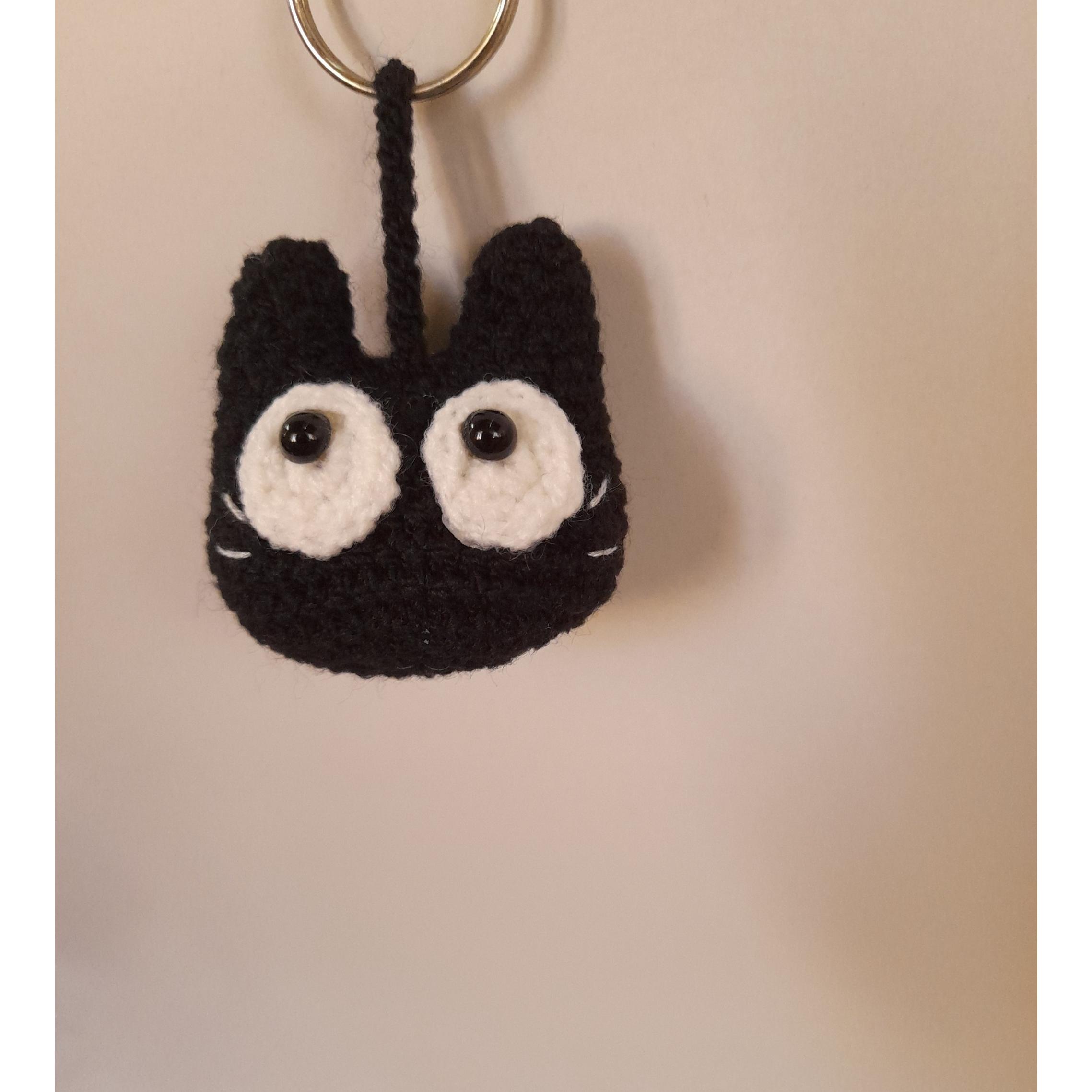 آویزپیشی بانمک قلاب بافی