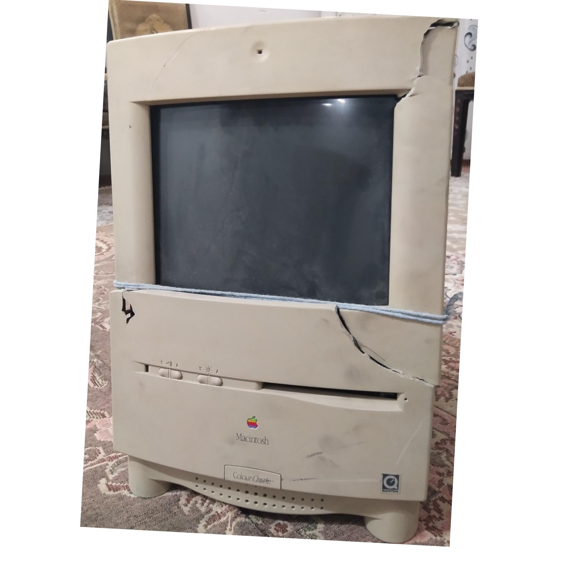 کامپیوتر اپل قدیمی