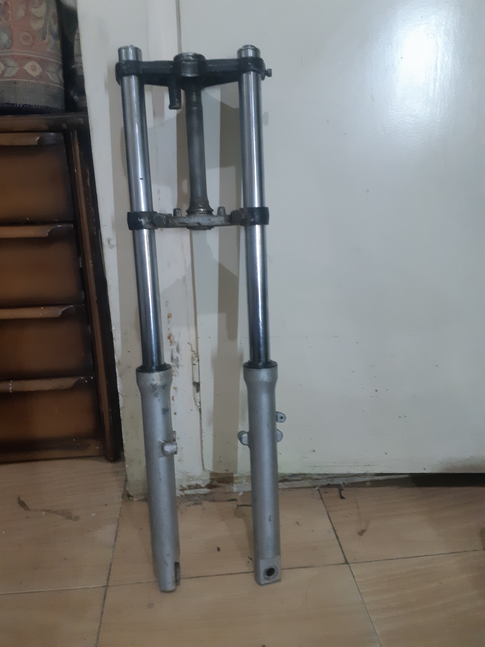 کمک جلو وکرپی هونداترل