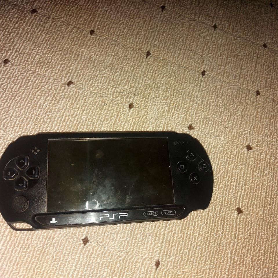 دستگاه psp street