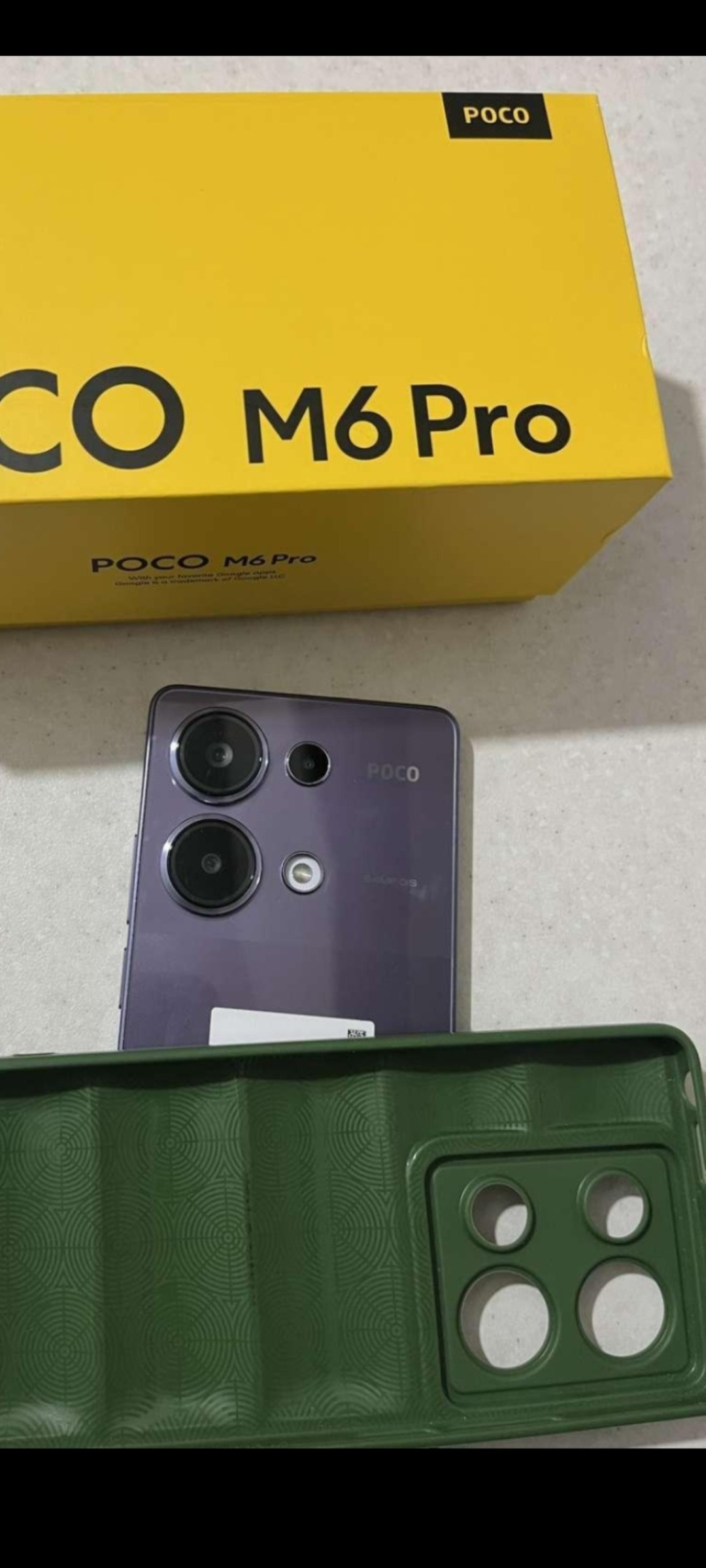 شیایومی POCO M6 PRO