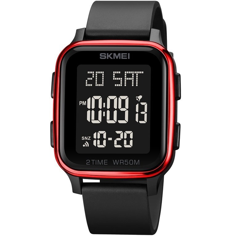 ساعت مردانه اسکمی دیجیتال  Skmei 1858 Rd