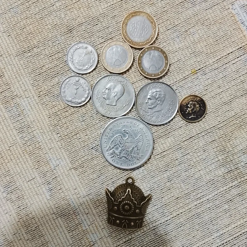 سکه های قدیمی