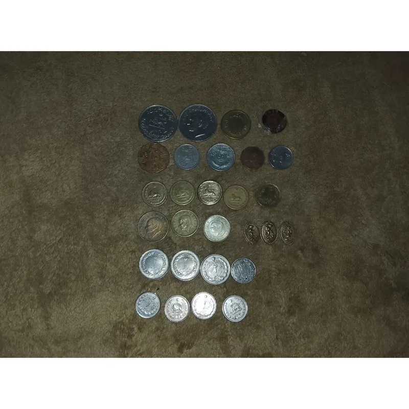 سکه های قدیمی