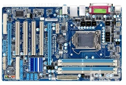 Разгон xeon x3440 на gigabyte ga p55 ud3l