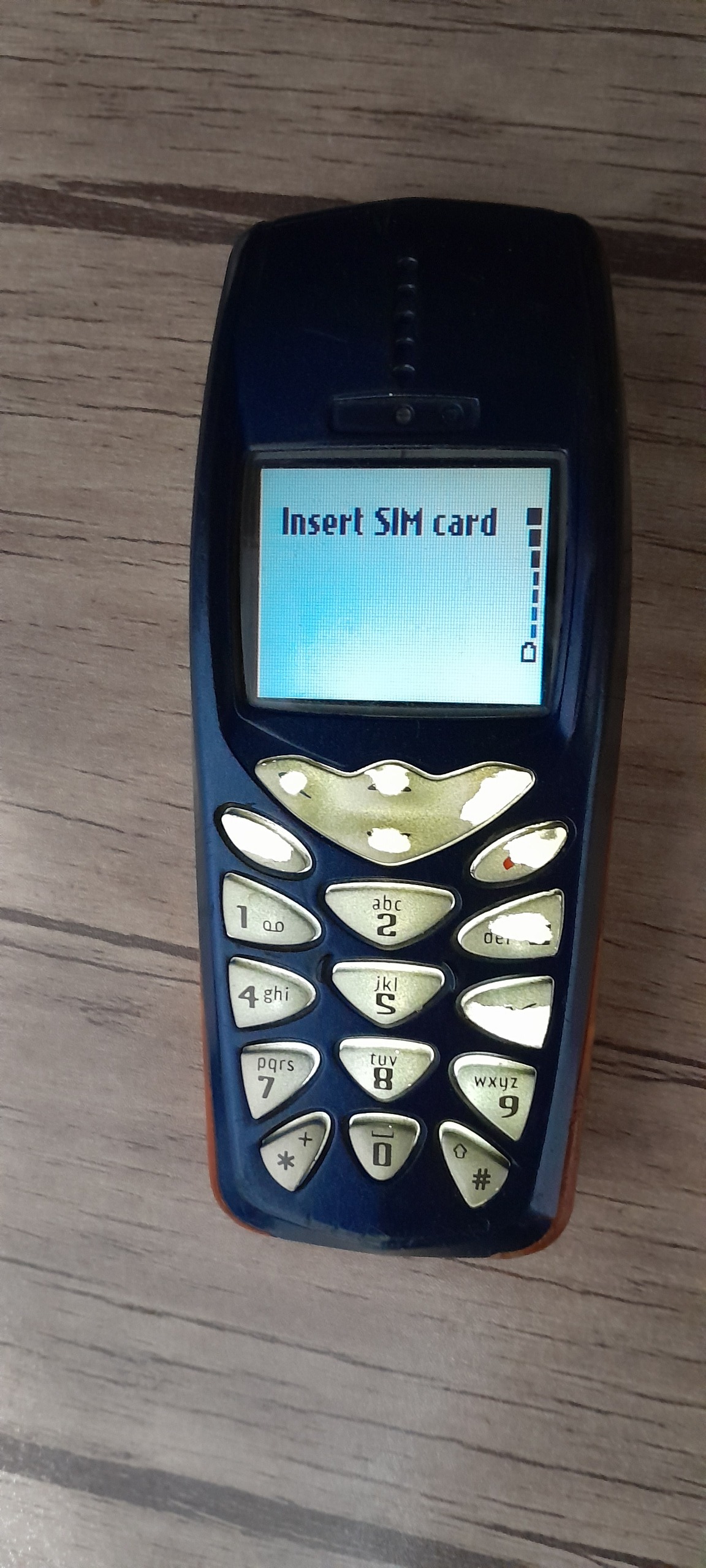 نوکیا 3510 ریجستر هانگاری