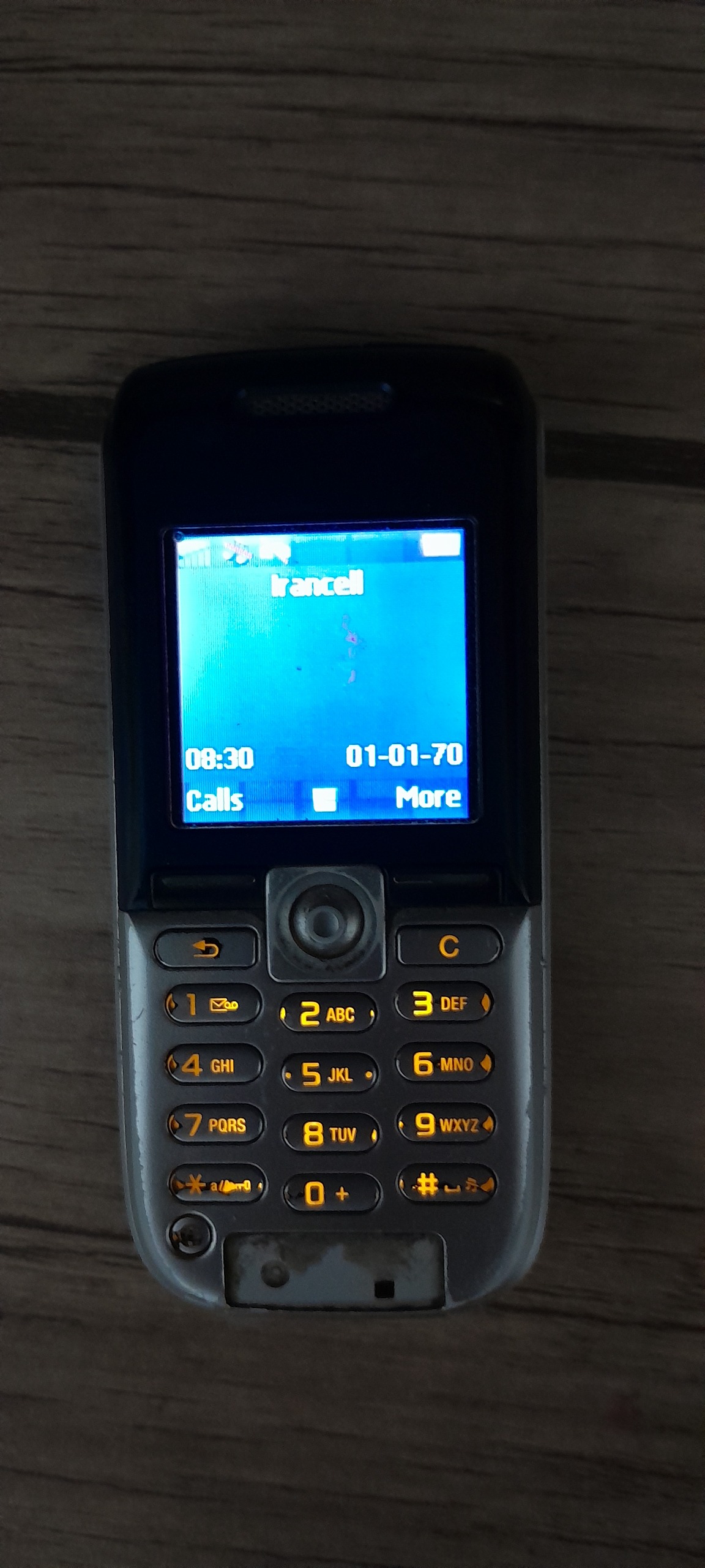 سونی اریکسون k300i