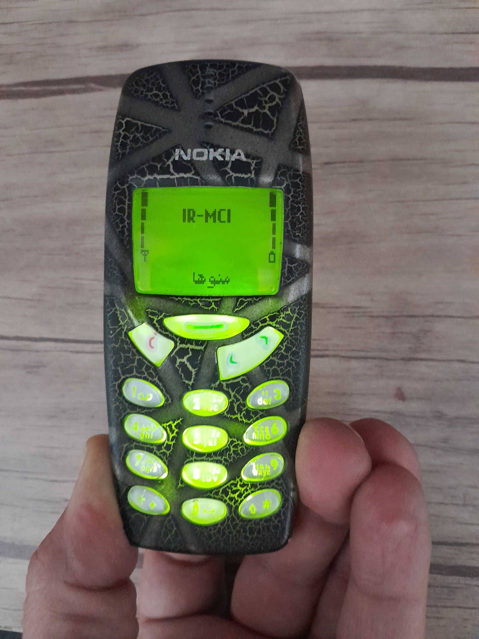 نوکیا 3310 سالم