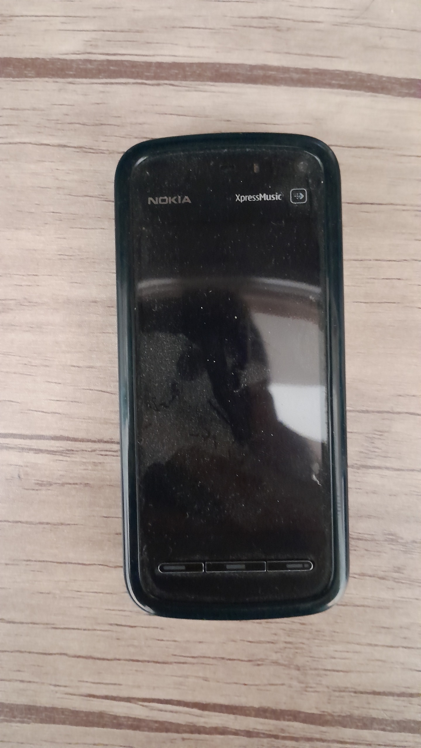 نوکیا 5800 اکسپرس موزیک
