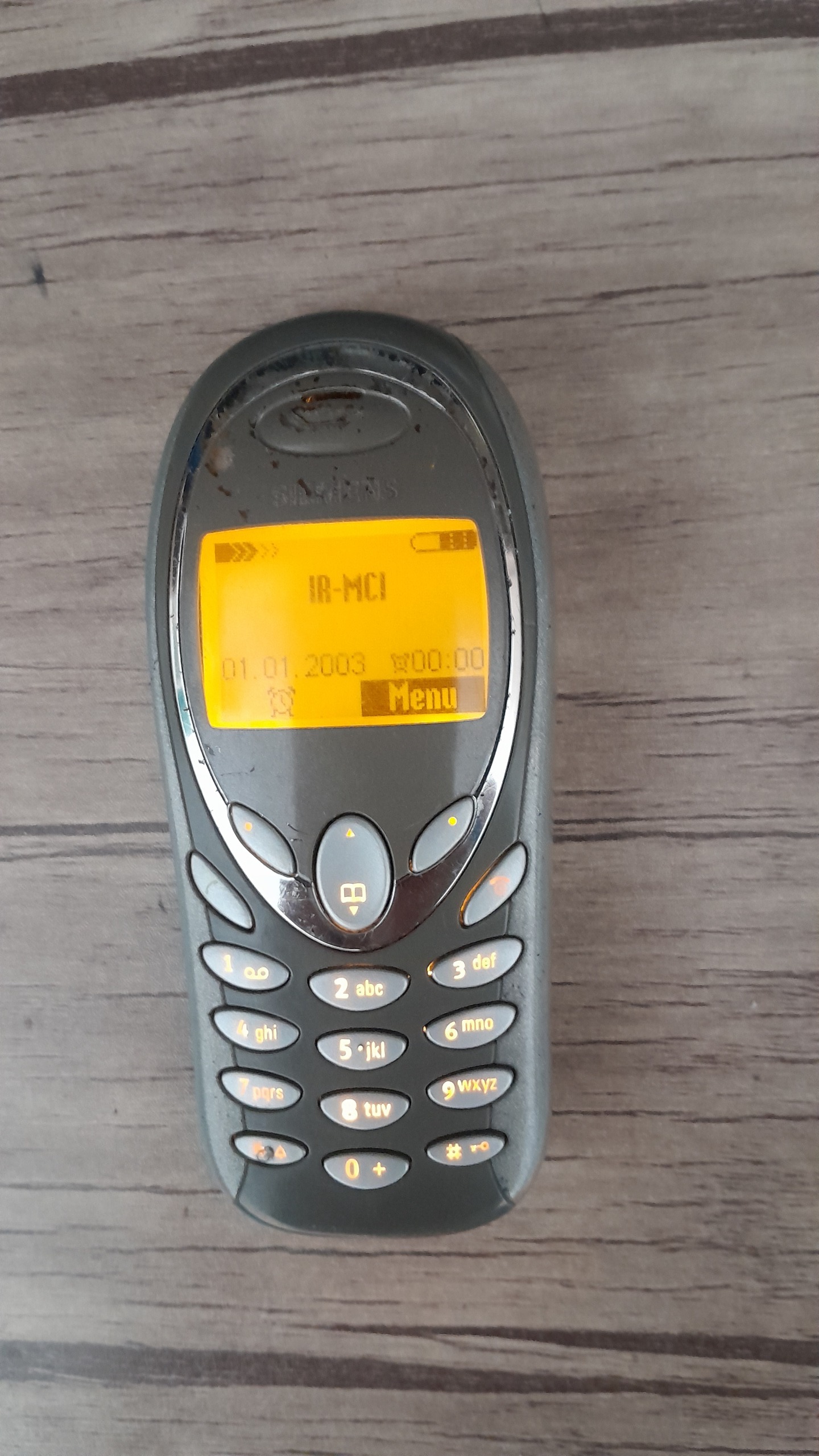 زیمنس انتیک سالم