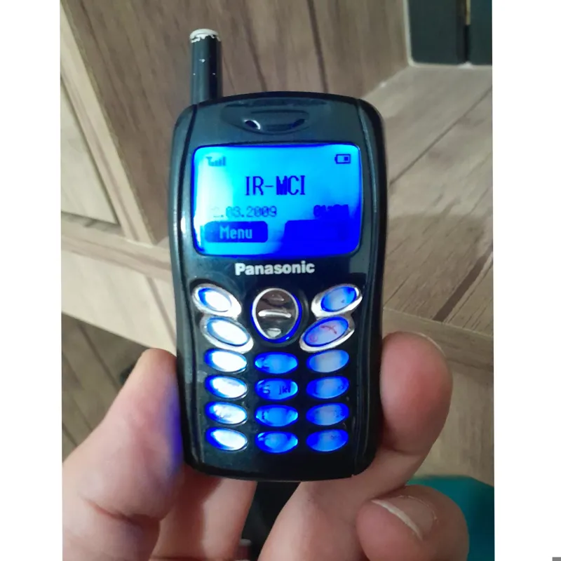 پاناسونیک GD55 انتیک کمیاب