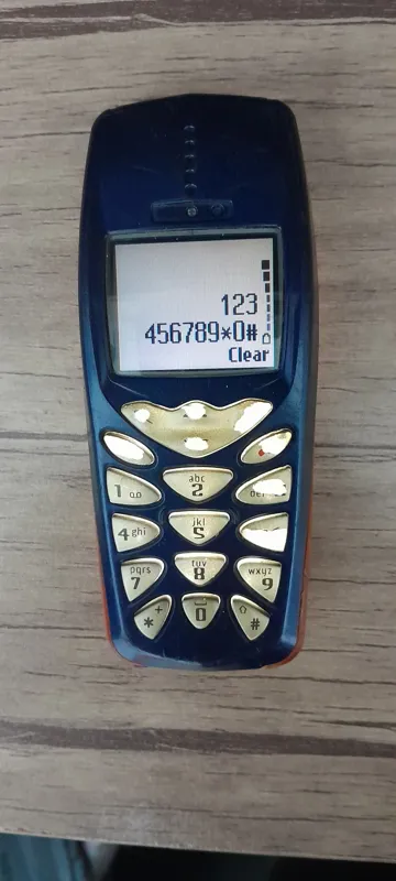 نوکیا 3510i اصلی ثبت همتا