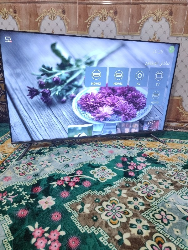 UHD 4K smart