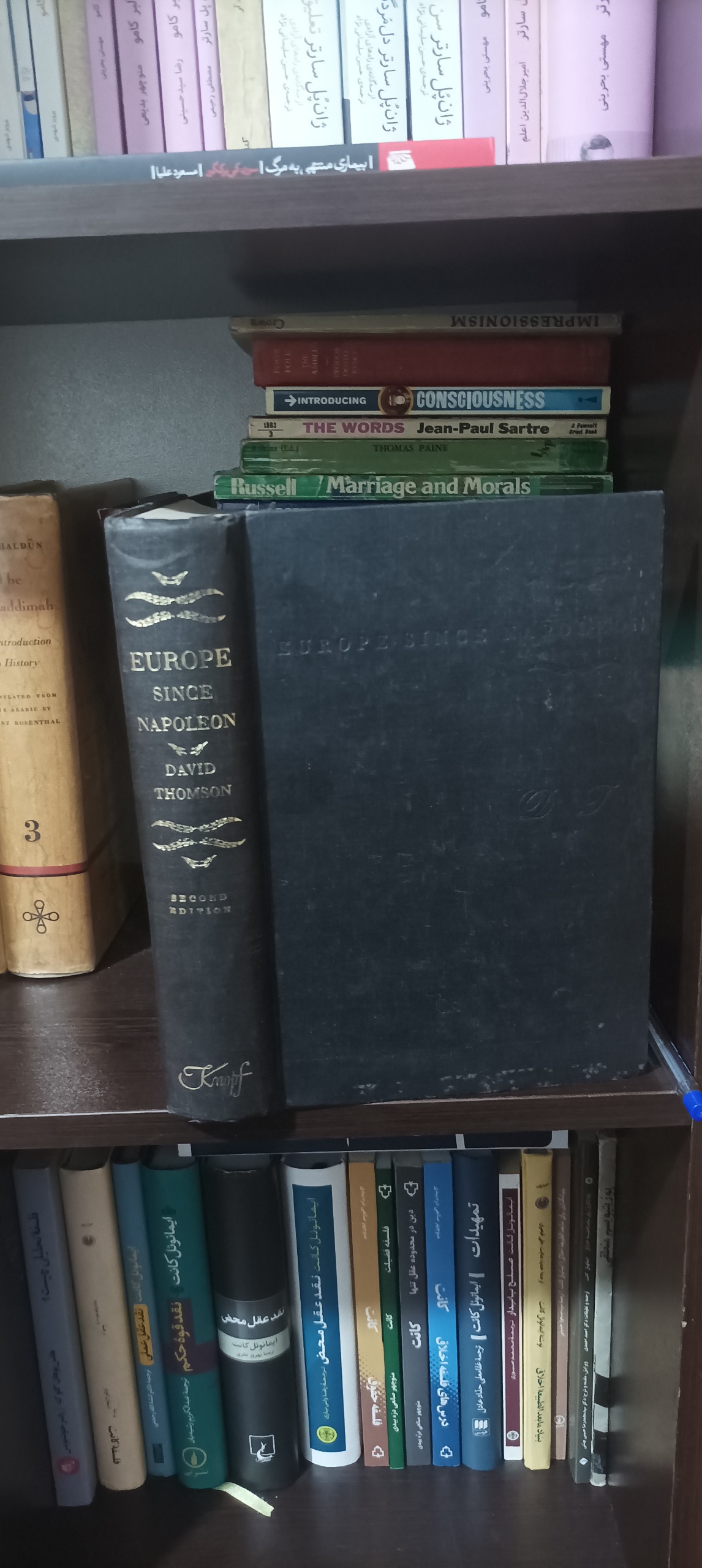 Europe since napoleon اروپا از دوران ناپلئون