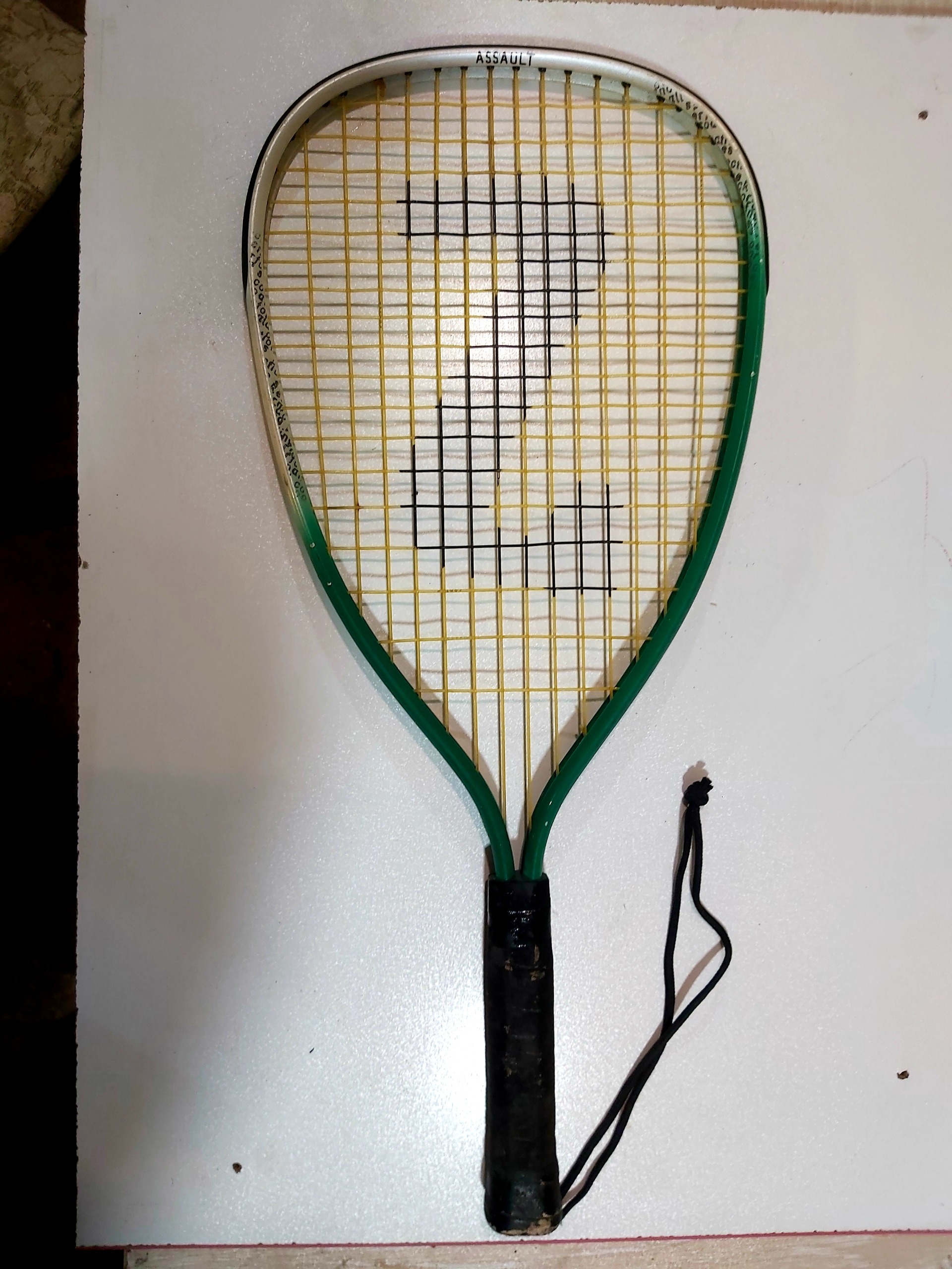 راکت اروجینال از برند آمریکایی Spalding