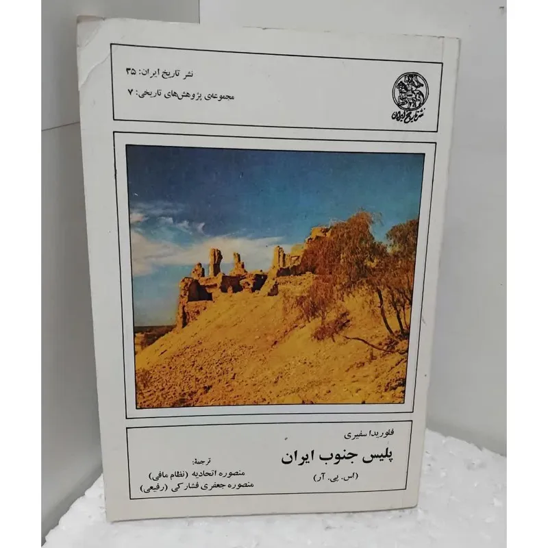 پلیس جنوب ایران