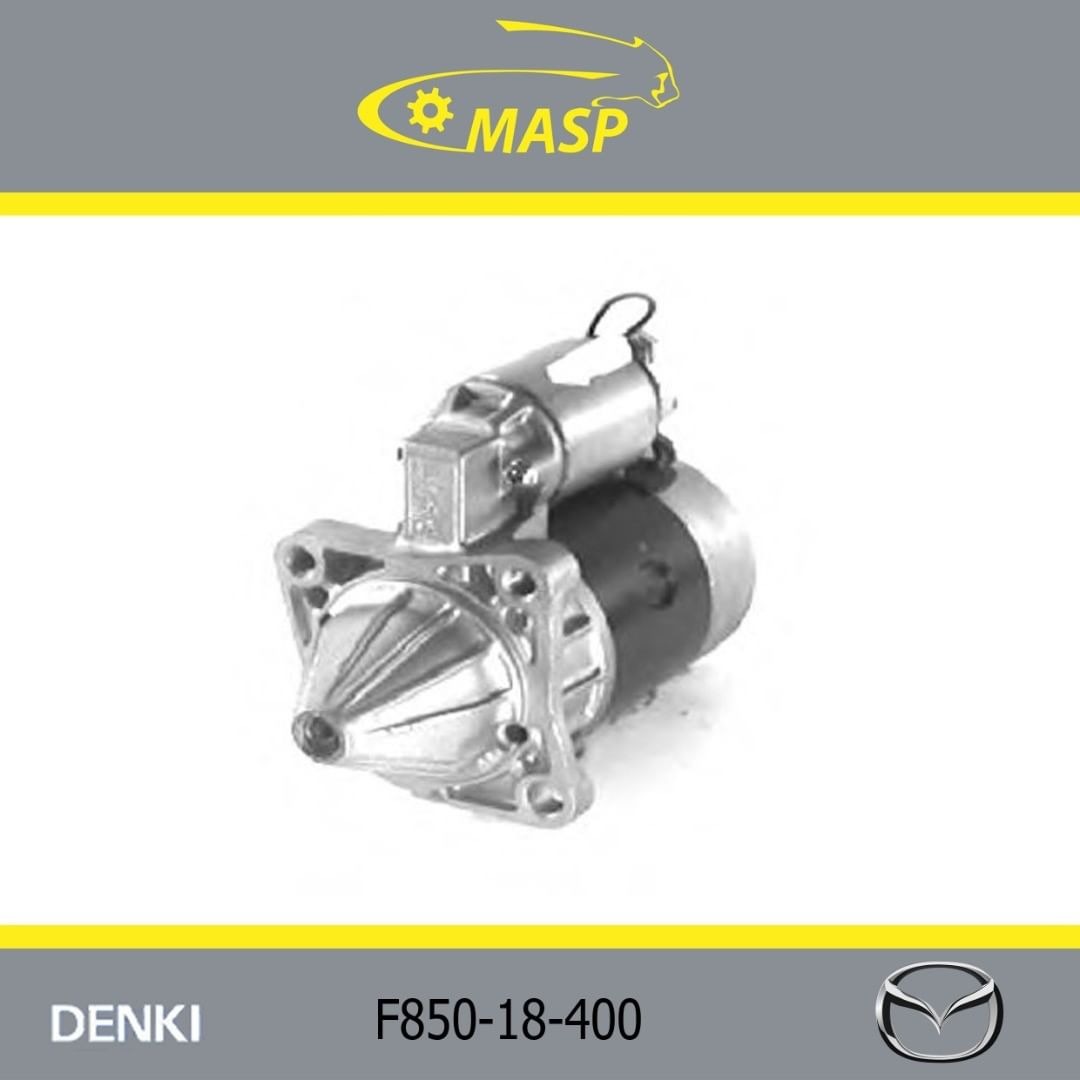 استارت مزدا 2000کارا 2000ژاپن اصلی