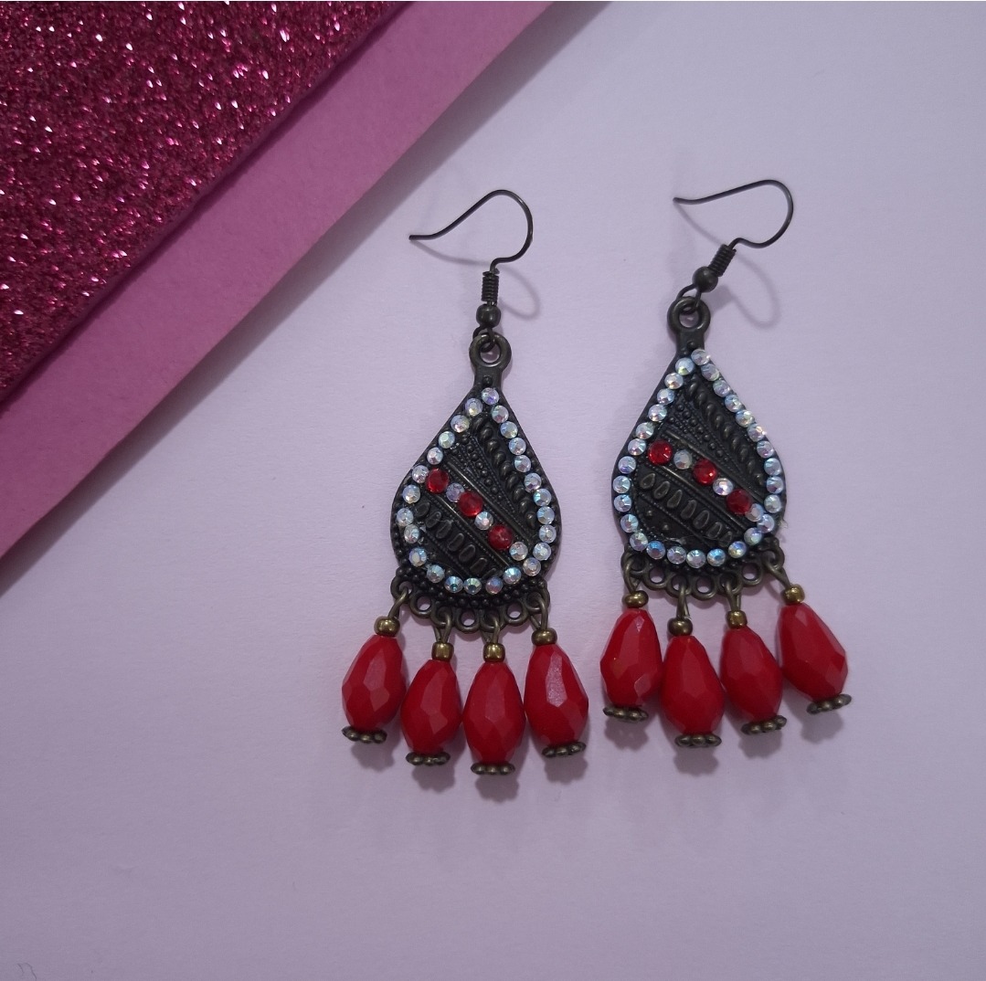 گوشواره سنتی اشک