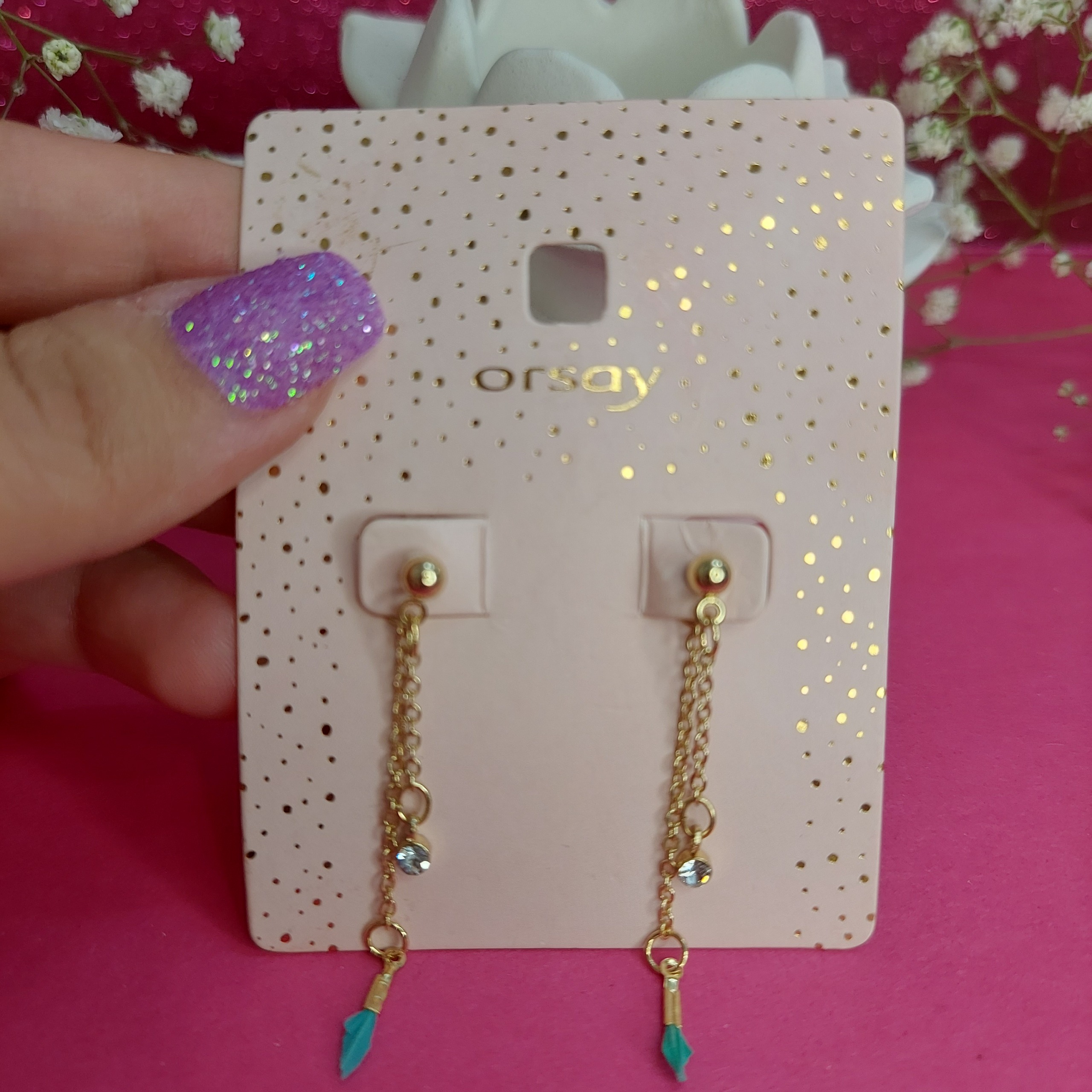 گوشواره کد 033