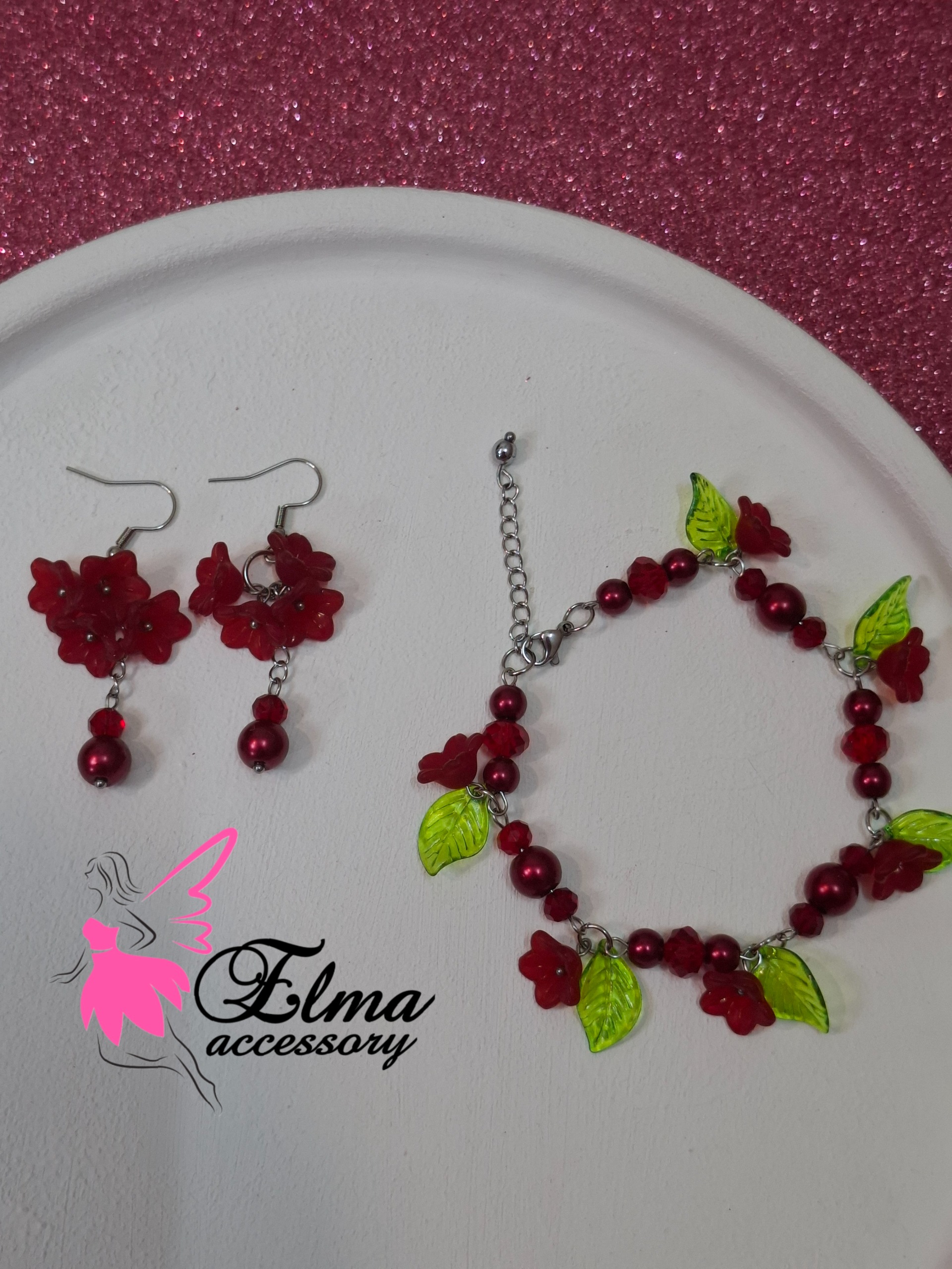 نیم ست شکوفه 1