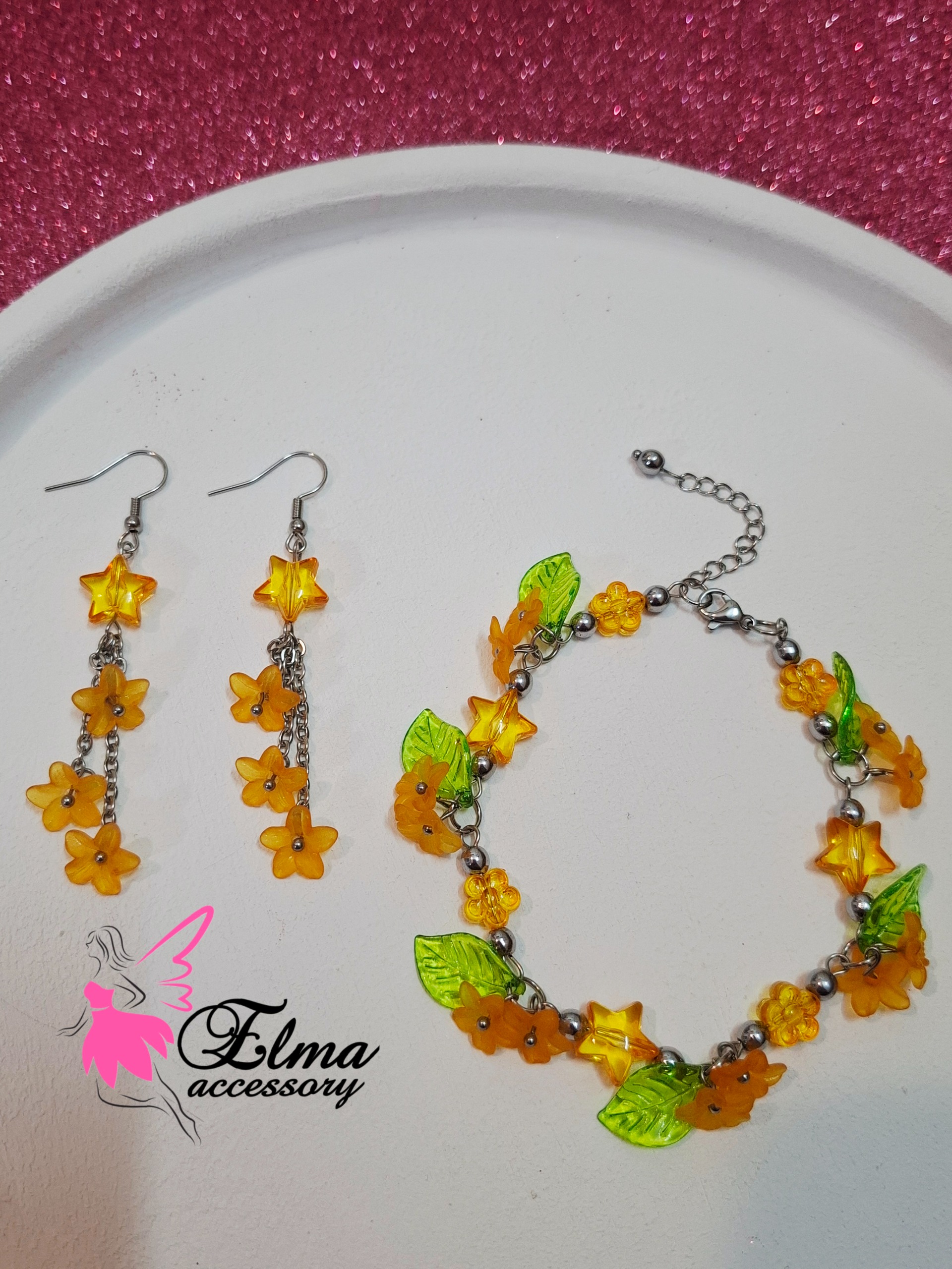 نیم ست شکوفه 2