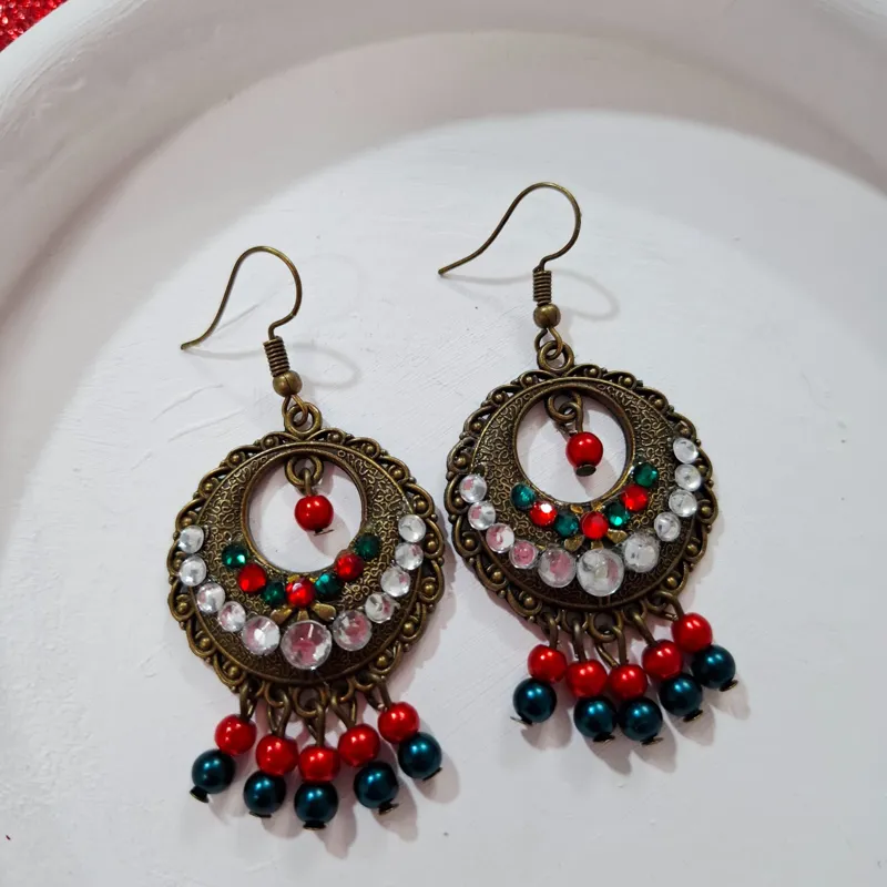 گوشواره سنتی 10