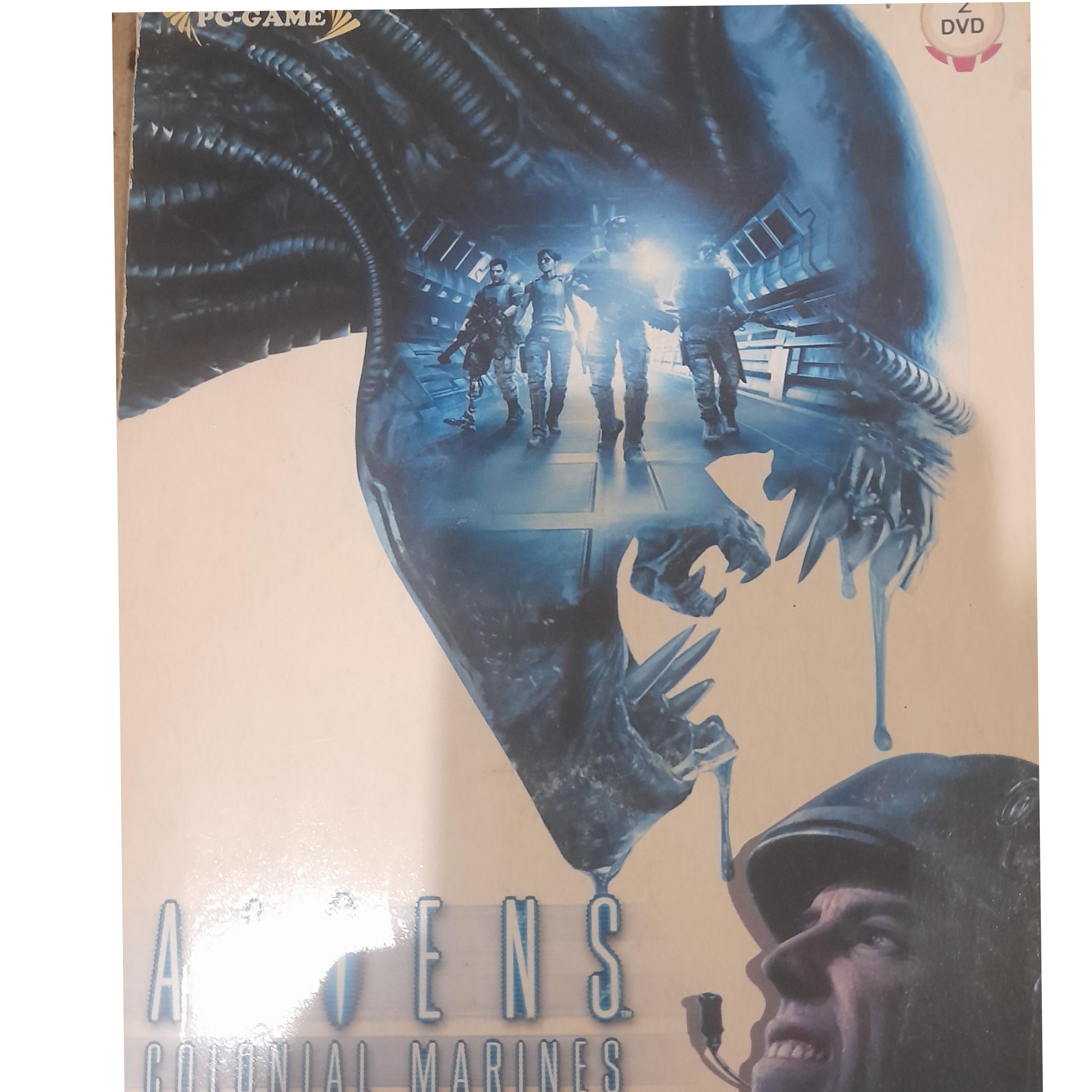بازی colonial marines برای pc