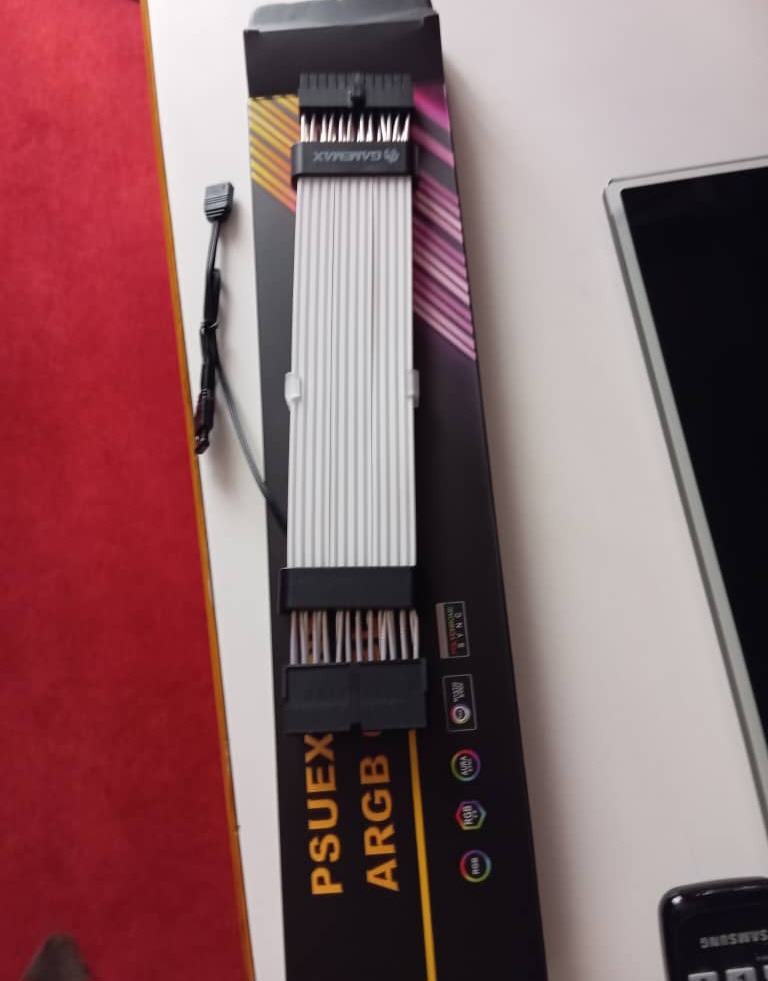 کابل argb مادربر gamemax