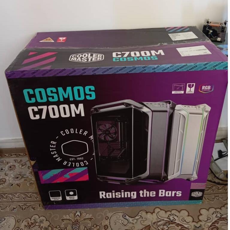 قاب کیس cooler master c700