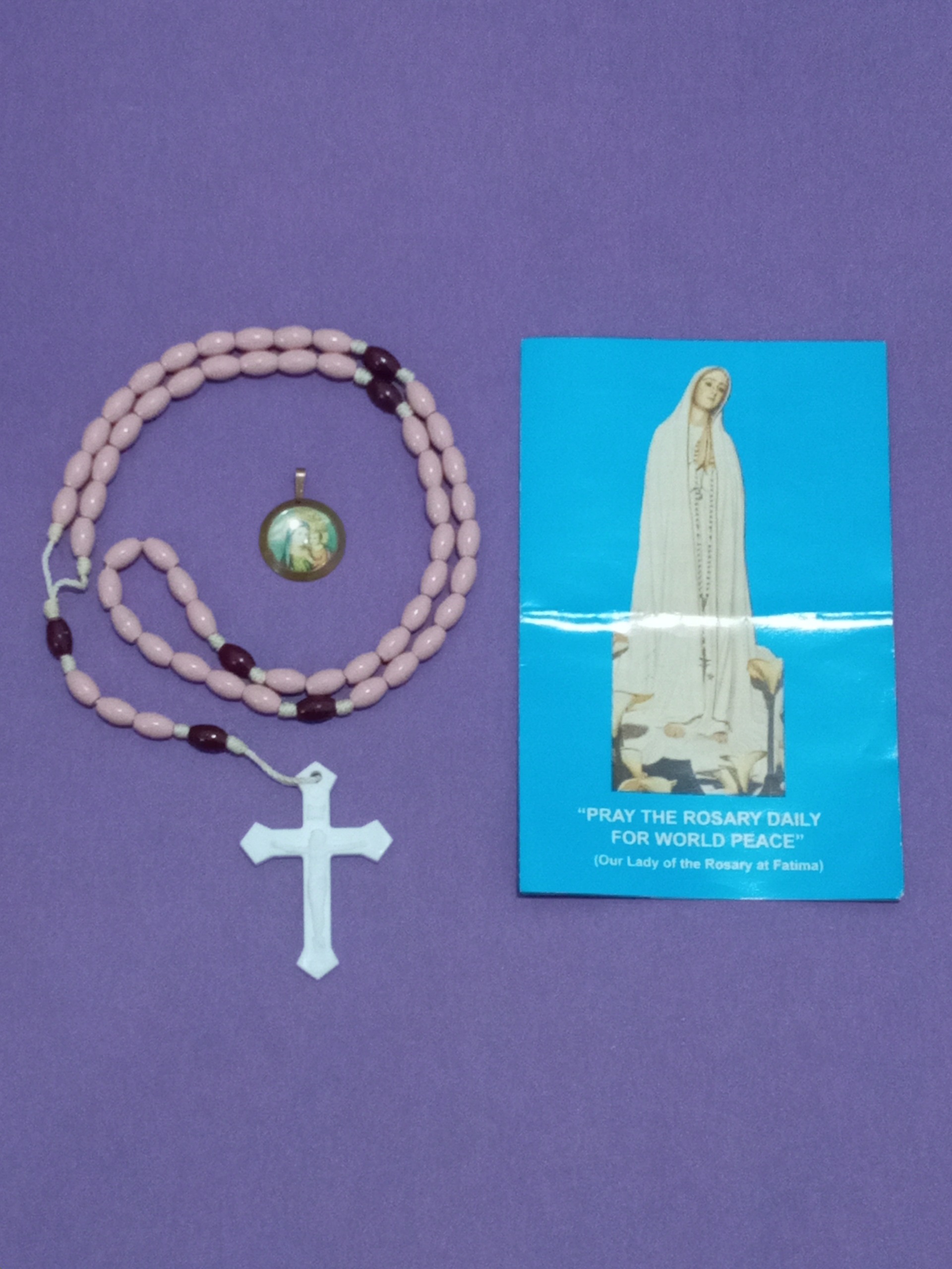 گردنبند به همراه آویز (ساخت آمریکا)