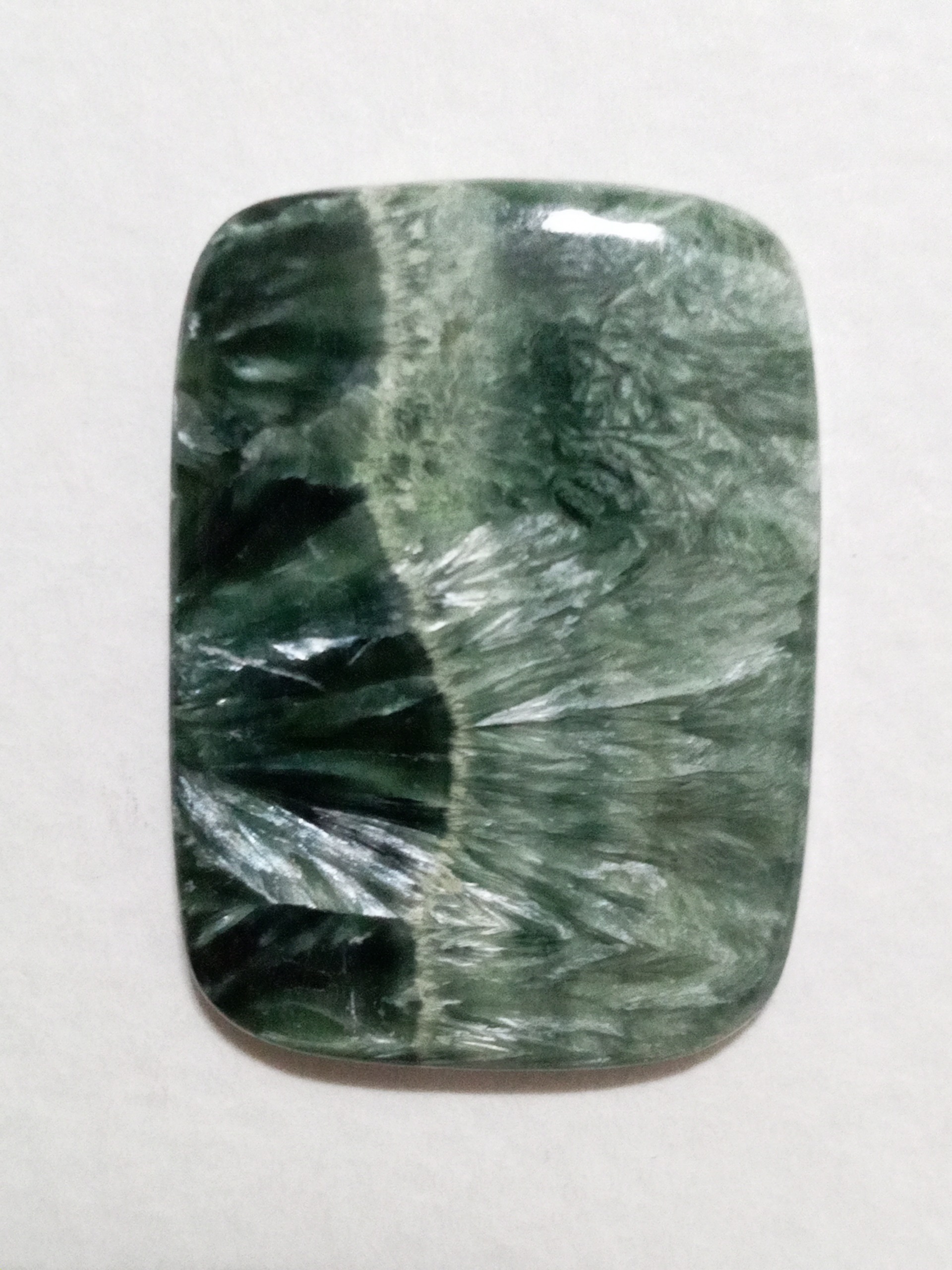 سنگ معدنی سرافینیت (بال فرشته)