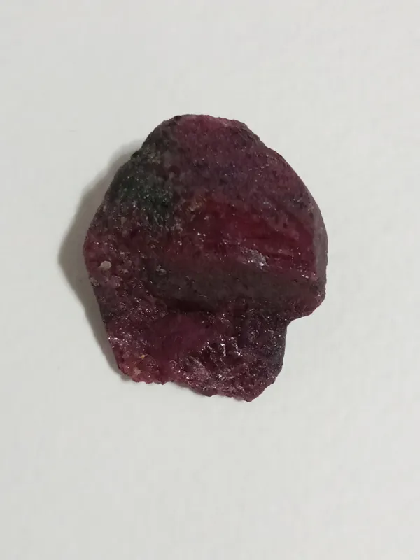 سنگ راف یاقوت روبی معدنی