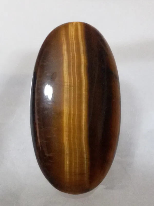 نگین سنگ معدنی چشم ببر(مناسب گردنی)