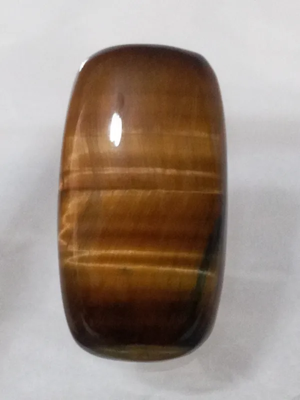نگین سنگ معدنی چشم ببر(مناسب گردنی)