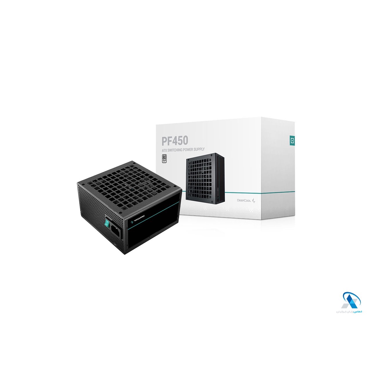 پاور دیپ کول 450وات Deepcool PF450