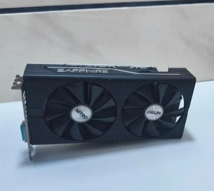 کارت گرافیک rx470