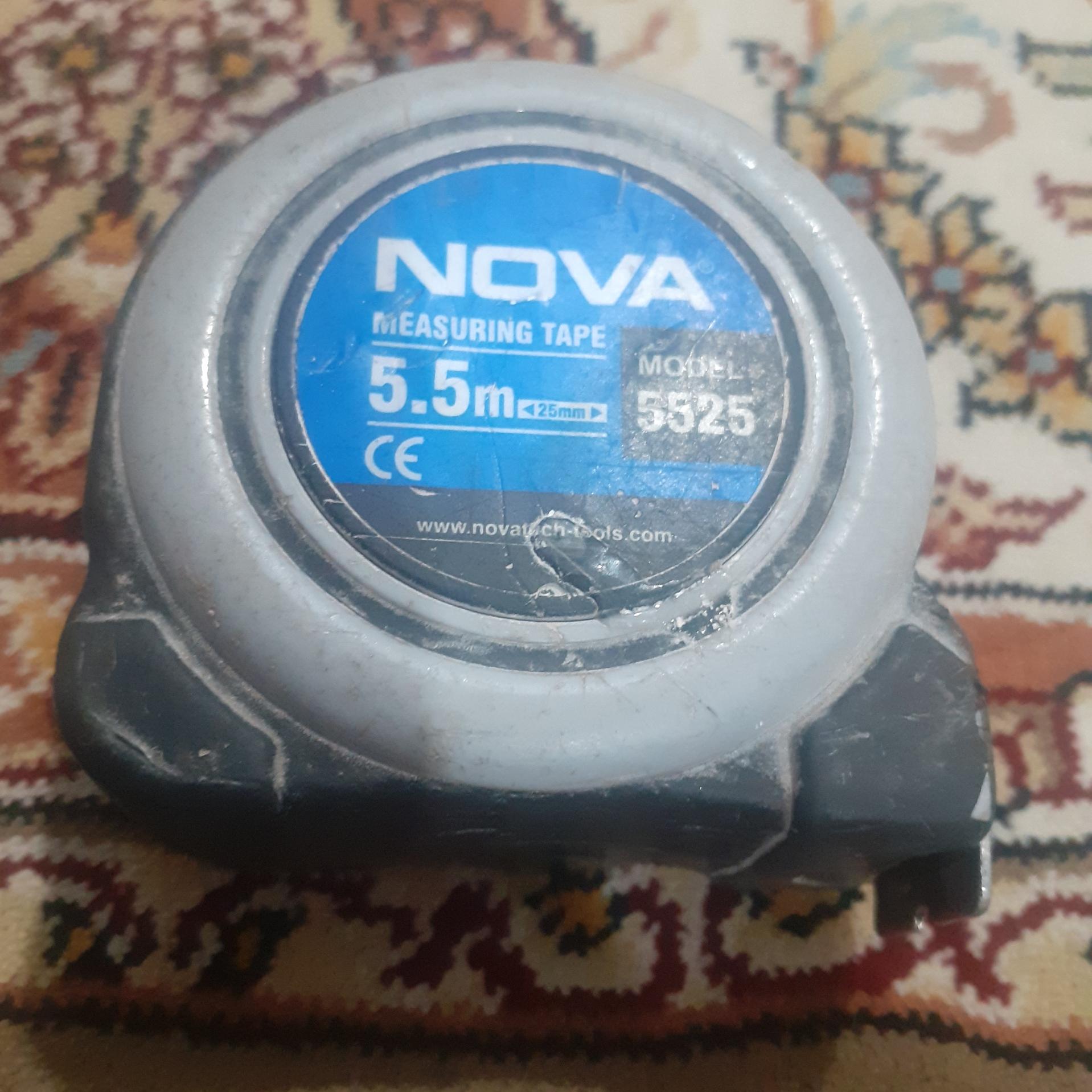 متر 5.5 متری نوا