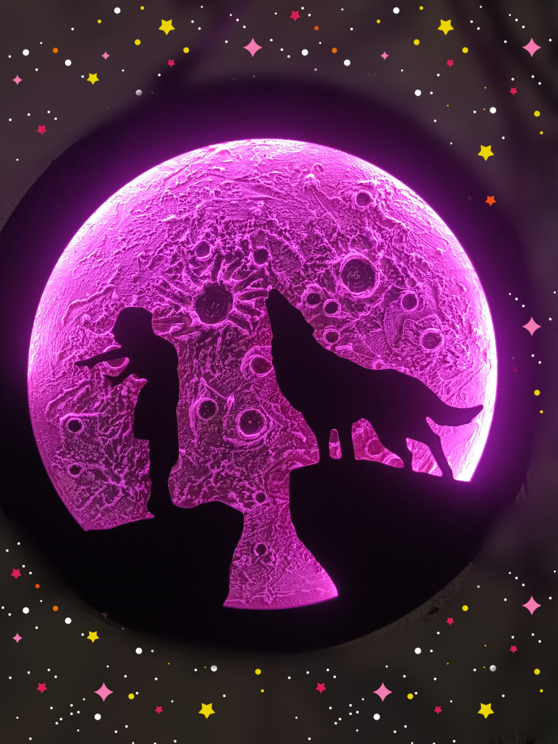 تابلو برجسته قطر 50