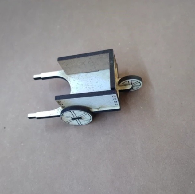 ماکت مینیاتوری فرقون