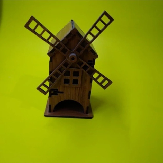 جامدادی طرح آسیاب