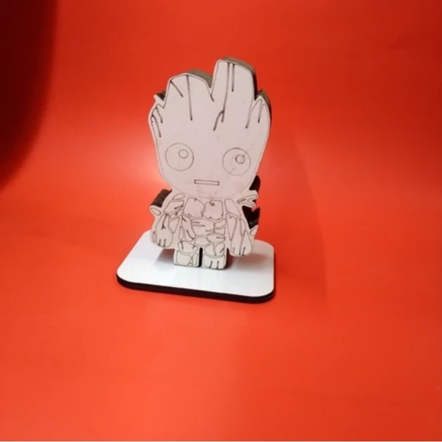 جامدادی طرح گروت