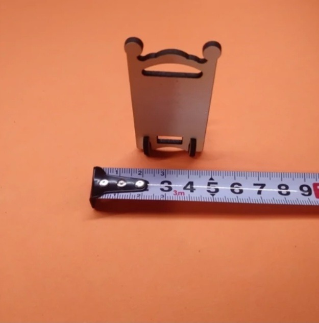 ماکت مینیاتوری آینه ساده