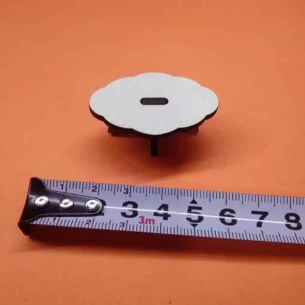 ماکت مینیاتوری میز دالبر