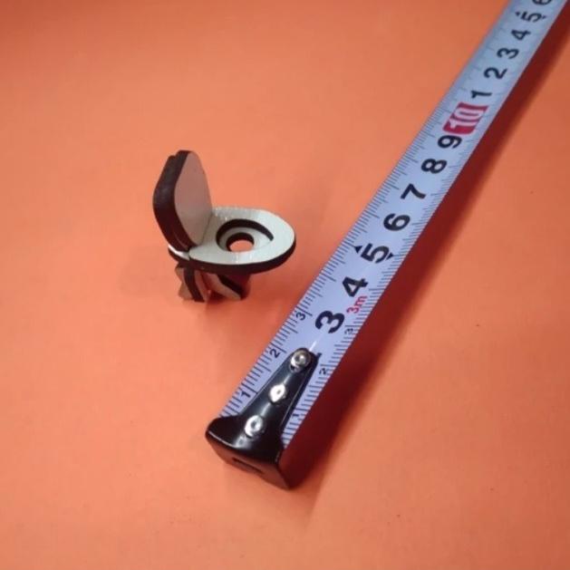 ماکت مینیاتوری توالت فرنگی ساده