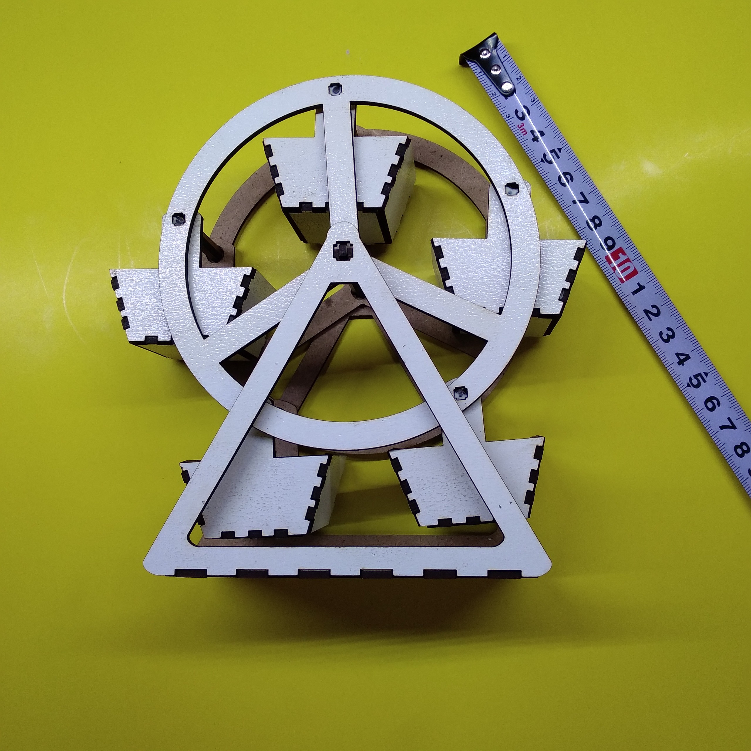 ماکت چرخ و فلک